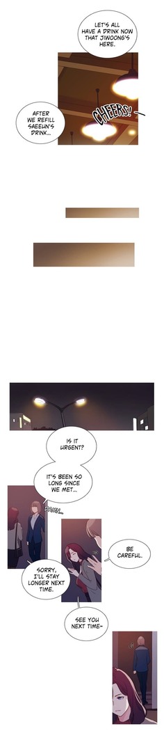Scandal of the Witch Ch.1-34