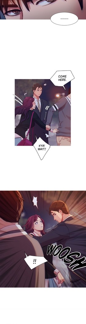 Scandal of the Witch Ch.1-34