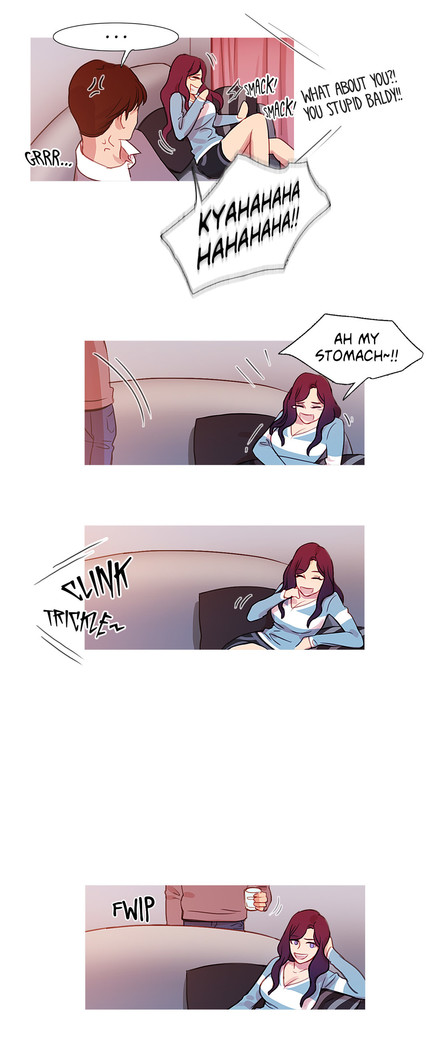 Scandal of the Witch Ch.1-34