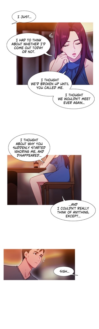 Scandal of the Witch Ch.1-34
