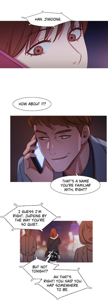 Scandal of the Witch Ch.1-34
