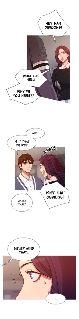 Scandal of the Witch Ch.1-34