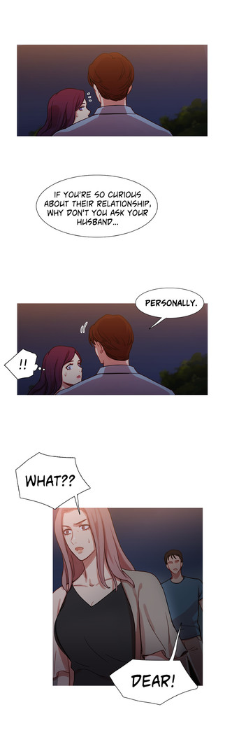 Scandal of the Witch Ch.1-34