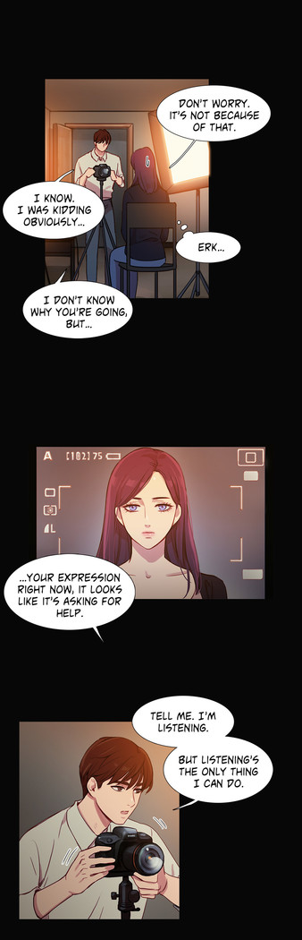 Scandal of the Witch Ch.1-34