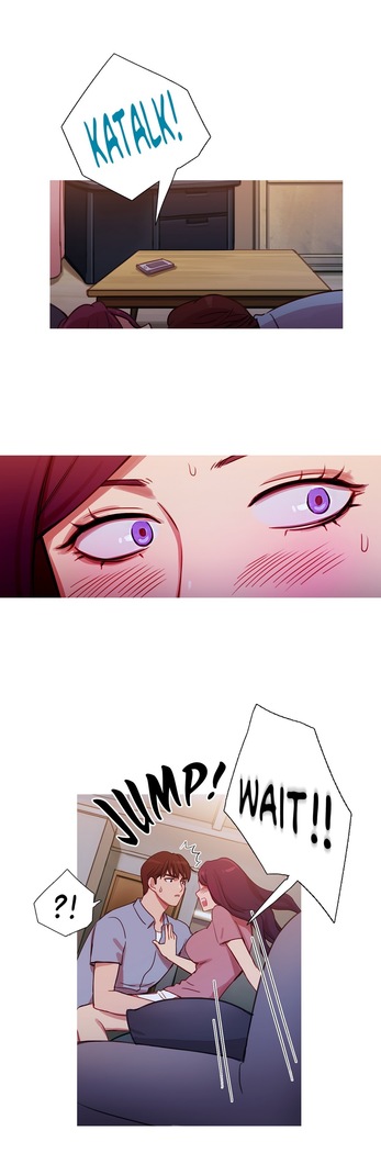 Scandal of the Witch Ch.1-34