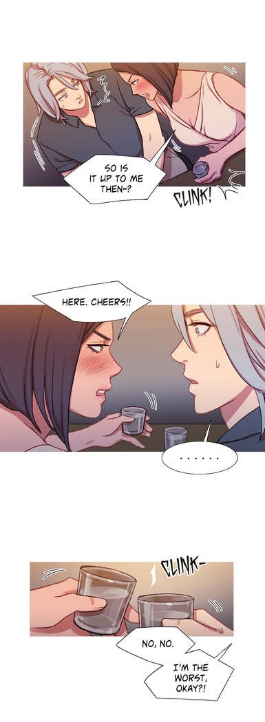 Scandal of the Witch Ch.1-34
