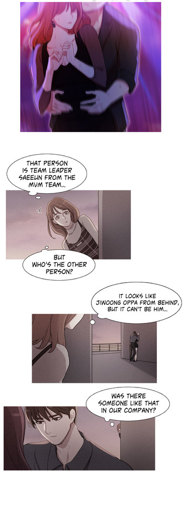 Scandal of the Witch Ch.1-34