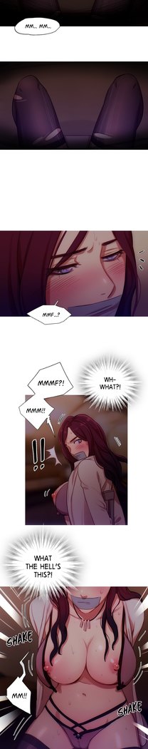 Scandal of the Witch Ch.1-34