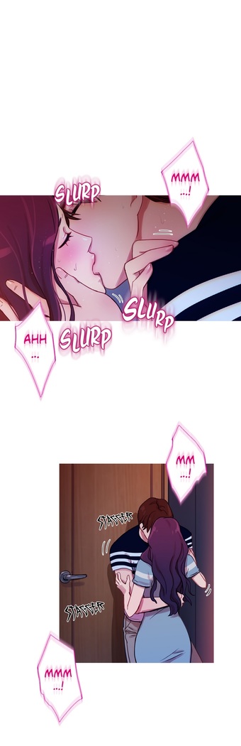 Scandal of the Witch Ch.1-34