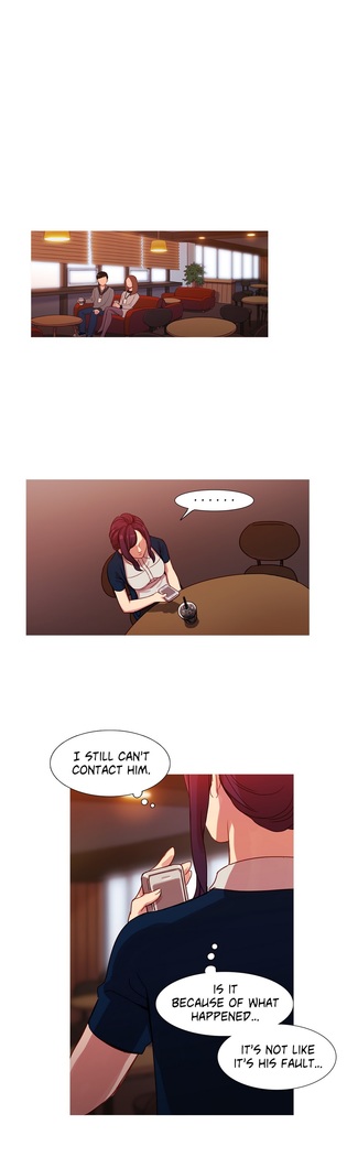 Scandal of the Witch Ch.1-34