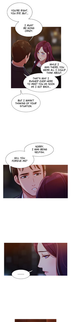 Scandal of the Witch Ch.1-34