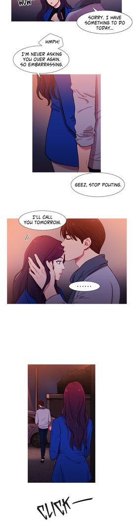 Scandal of the Witch Ch.1-34