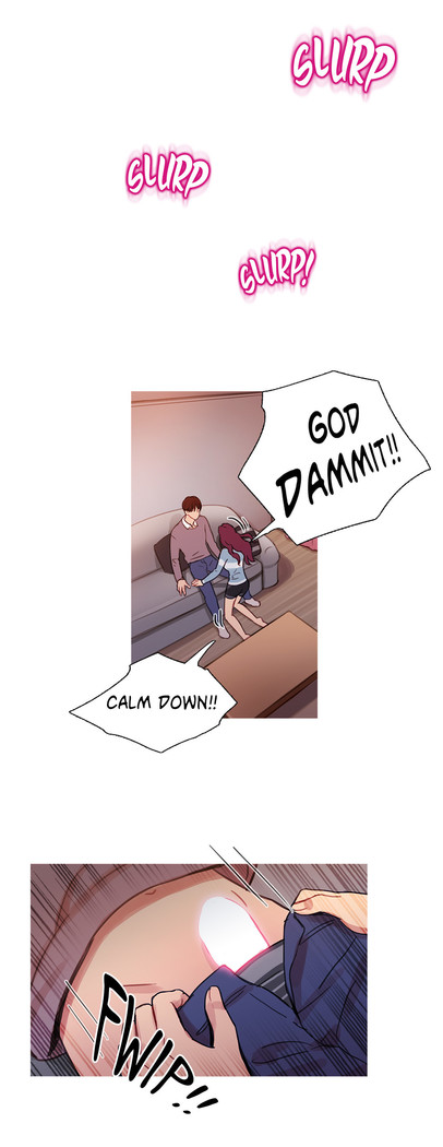 Scandal of the Witch Ch.1-34