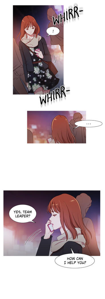 Scandal of the Witch Ch.1-34