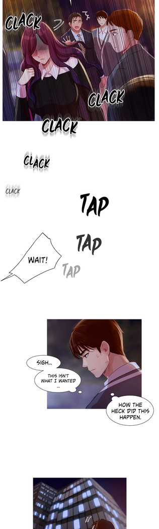 Scandal of the Witch Ch.1-34