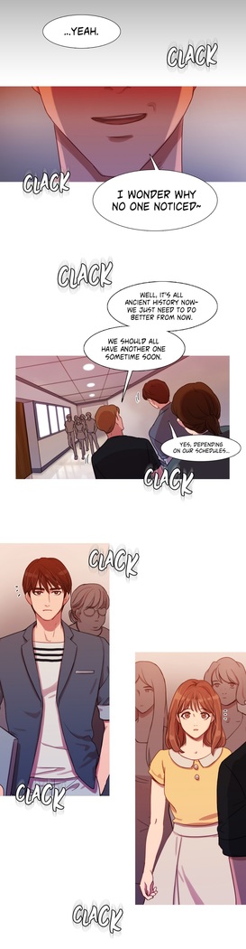 Scandal of the Witch Ch.1-34
