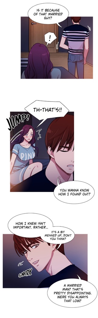 Scandal of the Witch Ch.1-34