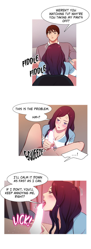 Scandal of the Witch Ch.1-34
