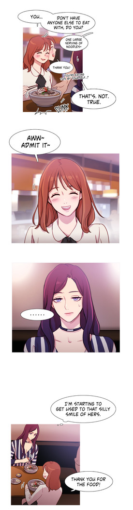 Scandal of the Witch Ch.1-34