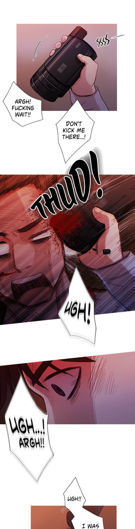 Scandal of the Witch Ch.1-34