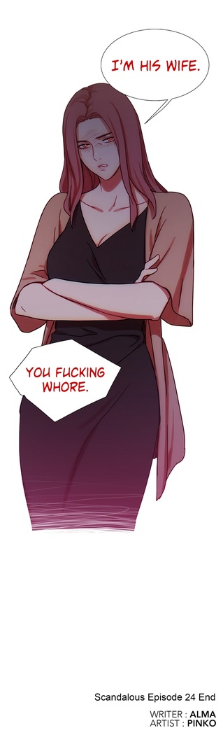 Scandal of the Witch Ch.1-34