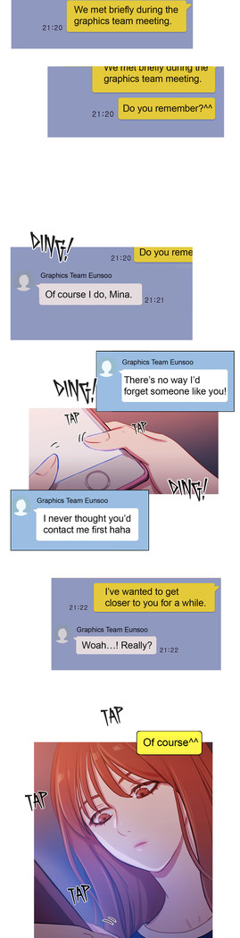 Scandal of the Witch Ch.1-34