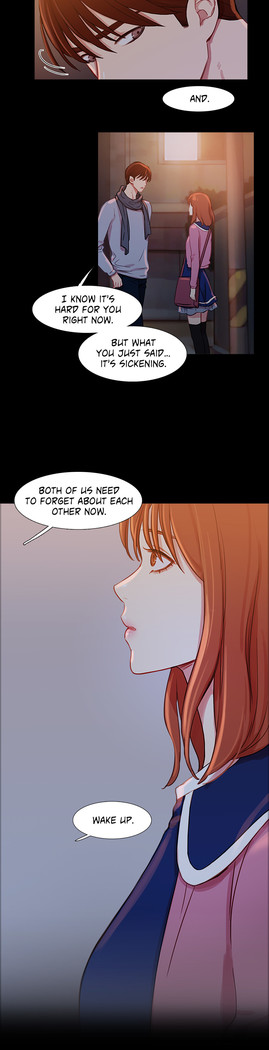 Scandal of the Witch Ch.1-34