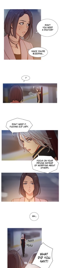 Scandal of the Witch Ch.1-34