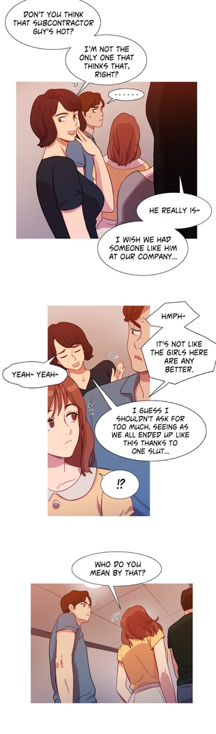Scandal of the Witch Ch.1-34