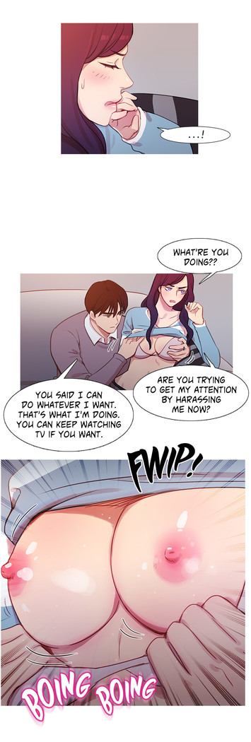 Scandal of the Witch Ch.1-34