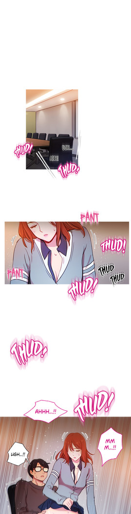 Scandal of the Witch Ch.1-34