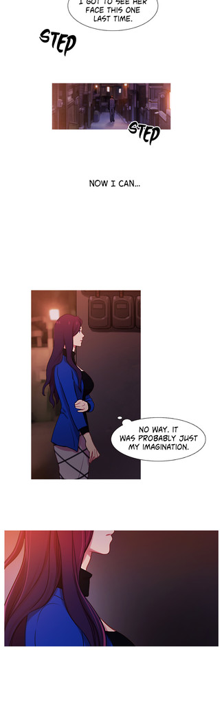 Scandal of the Witch Ch.1-34