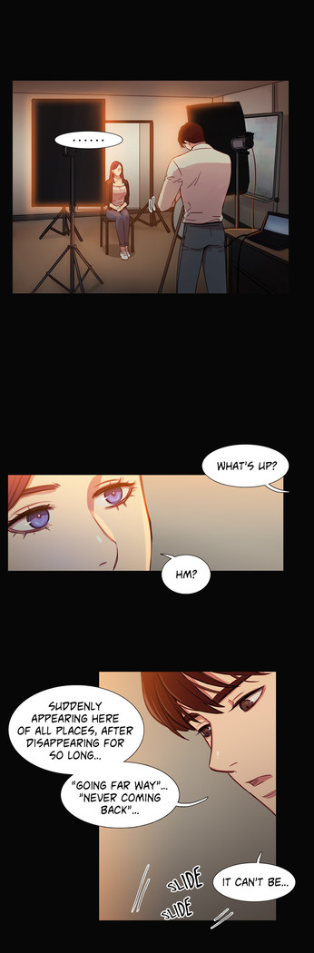 Scandal of the Witch Ch.1-34