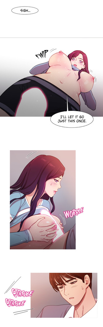 Scandal of the Witch Ch.1-34