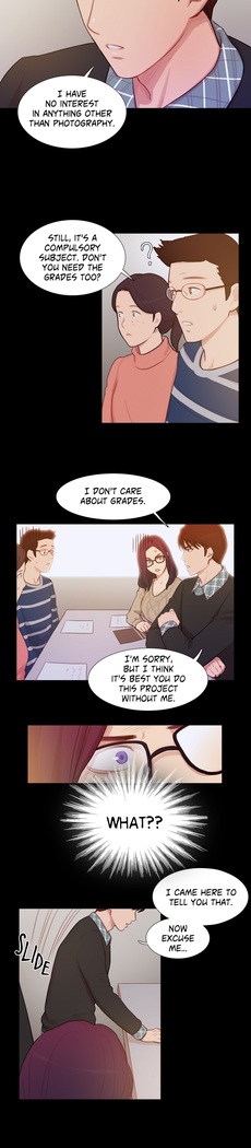 Scandal of the Witch Ch.1-34