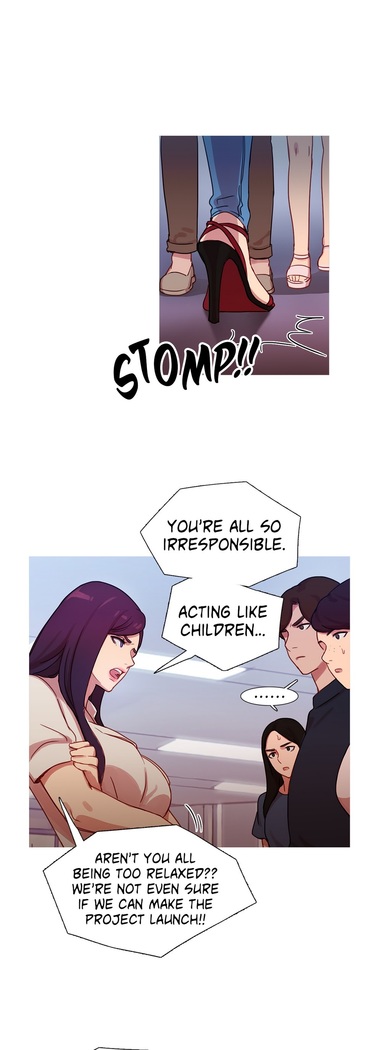 Scandal of the Witch Ch.1-34