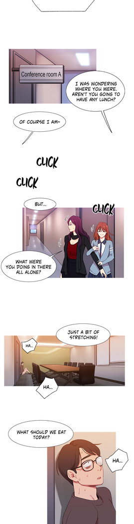 Scandal of the Witch Ch.1-34