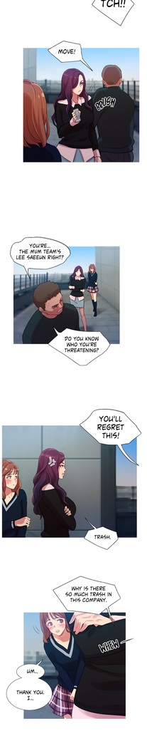 Scandal of the Witch Ch.1-34