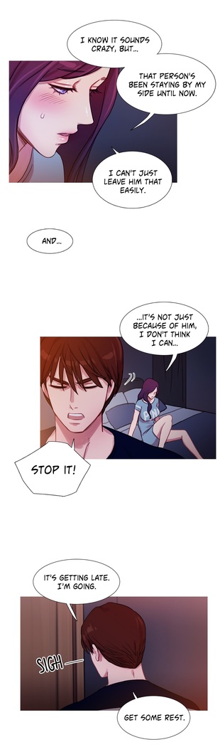Scandal of the Witch Ch.1-34
