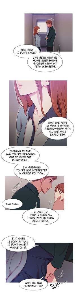 Scandal of the Witch Ch.1-34