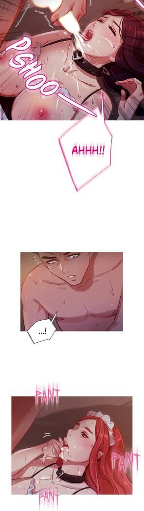 Scandal of the Witch Ch.1-34