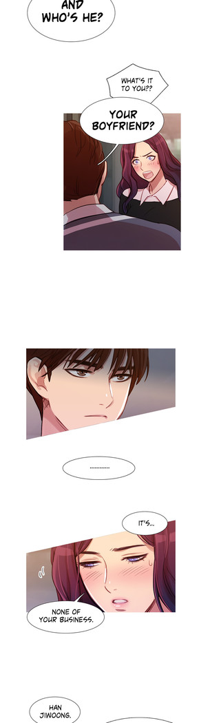 Scandal of the Witch Ch.1-34