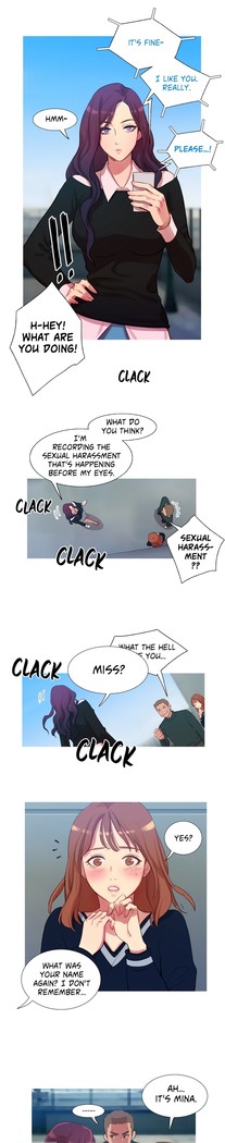 Scandal of the Witch Ch.1-34