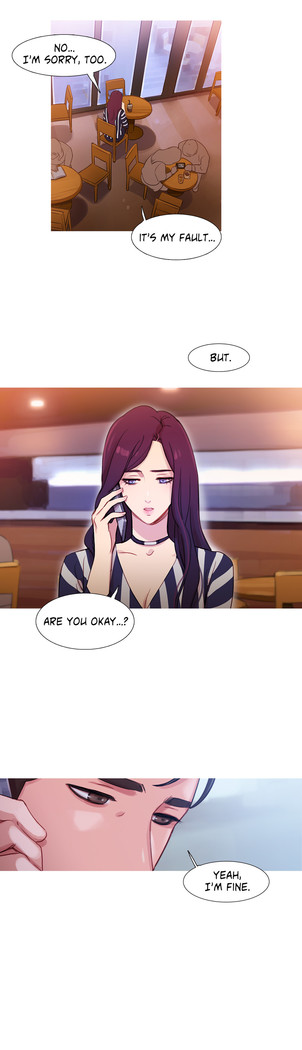 Scandal of the Witch Ch.1-34
