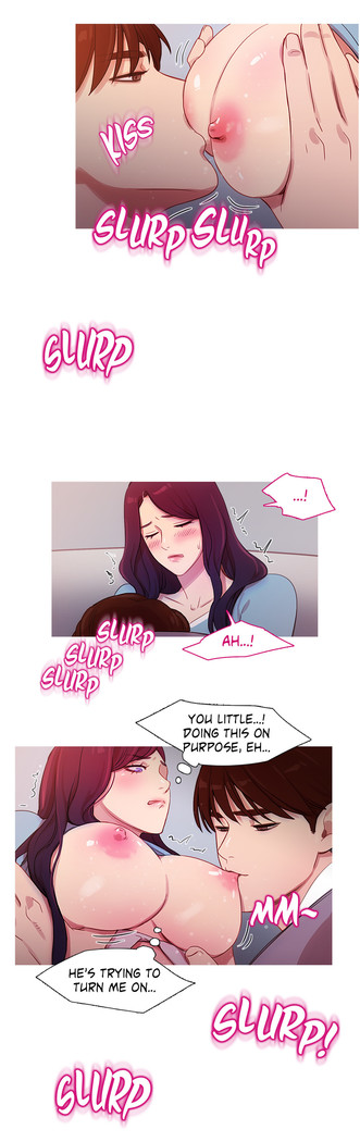 Scandal of the Witch Ch.1-34