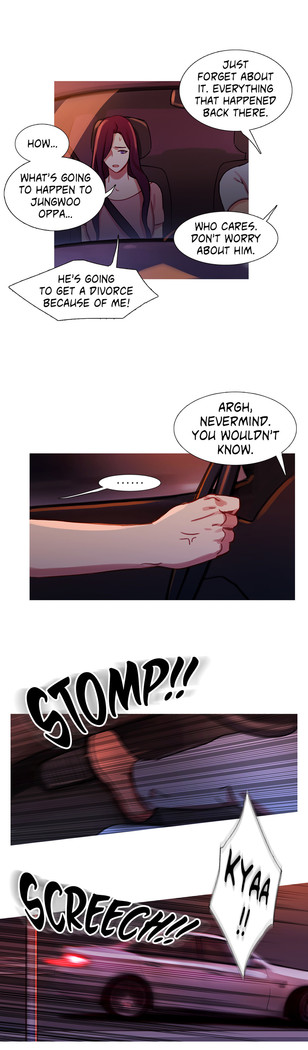 Scandal of the Witch Ch.1-34