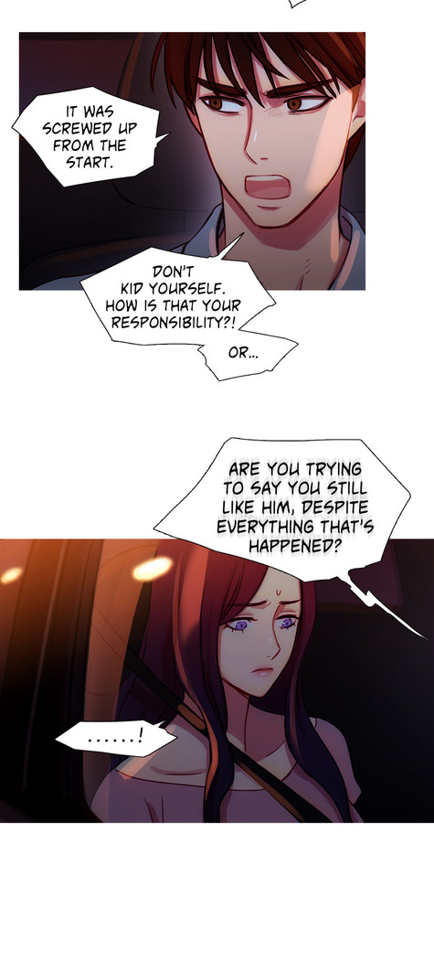 Scandal of the Witch Ch.1-34