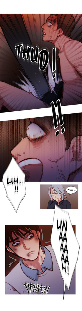 Scandal of the Witch Ch.1-34