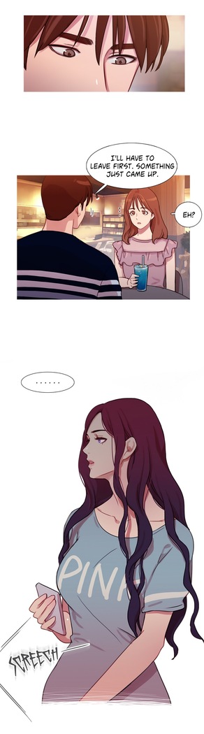 Scandal of the Witch Ch.1-34