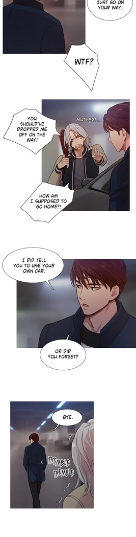 Scandal of the Witch Ch.1-34